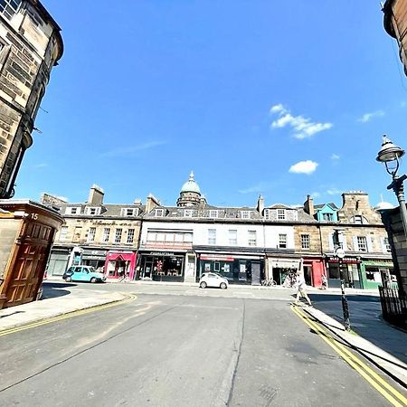 Gorgeous 2Br & Central Edinburgh Bolt-Hole エクステリア 写真