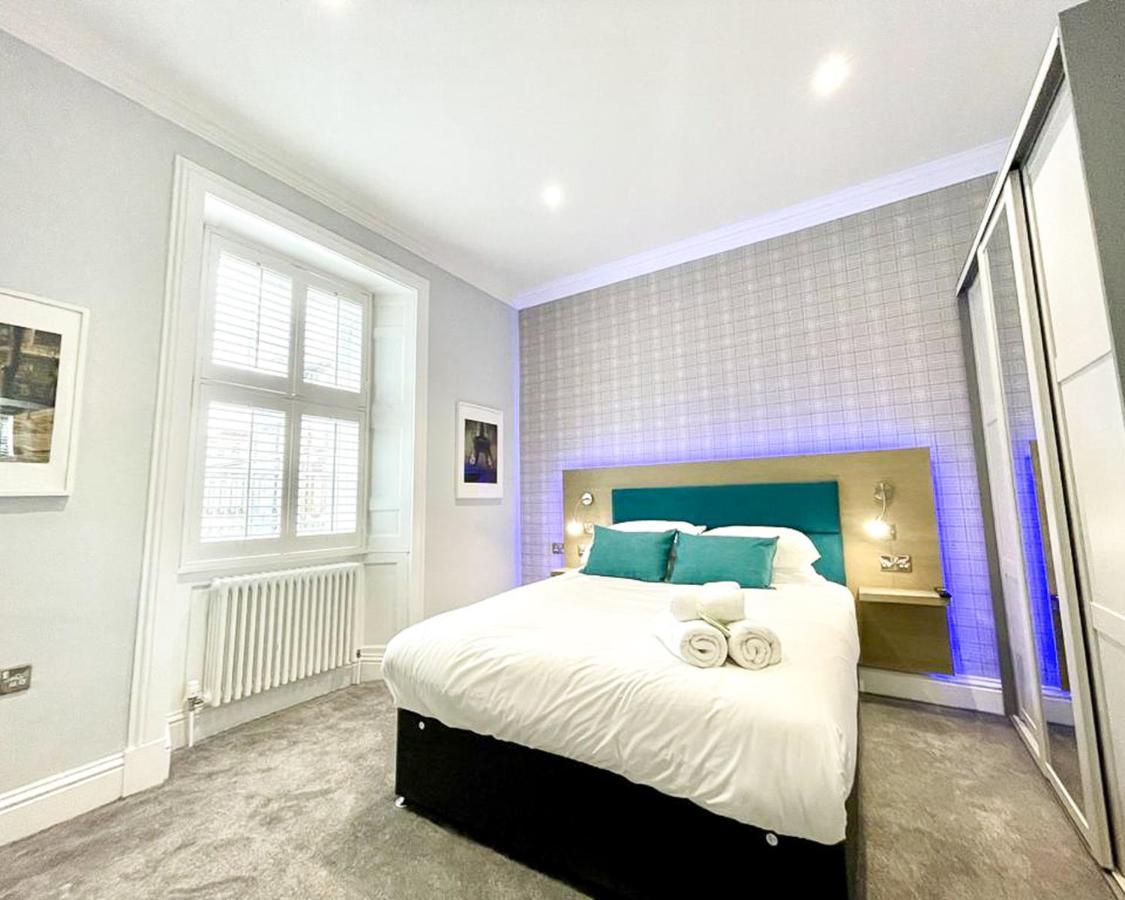 Gorgeous 2Br & Central Edinburgh Bolt-Hole エクステリア 写真