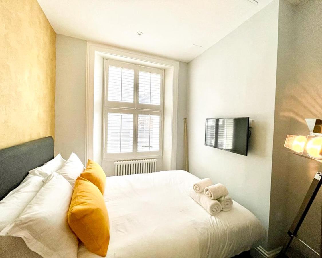 Gorgeous 2Br & Central Edinburgh Bolt-Hole エクステリア 写真