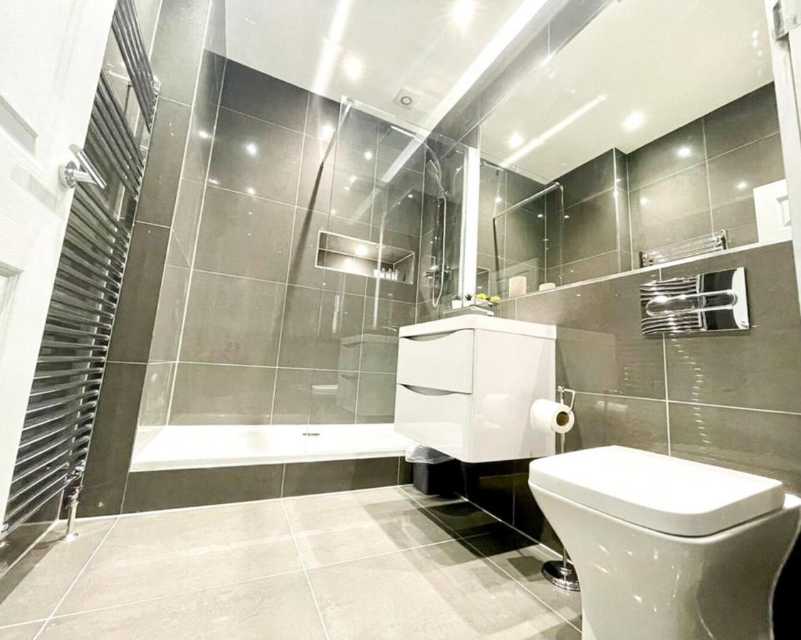 Gorgeous 2Br & Central Edinburgh Bolt-Hole エクステリア 写真