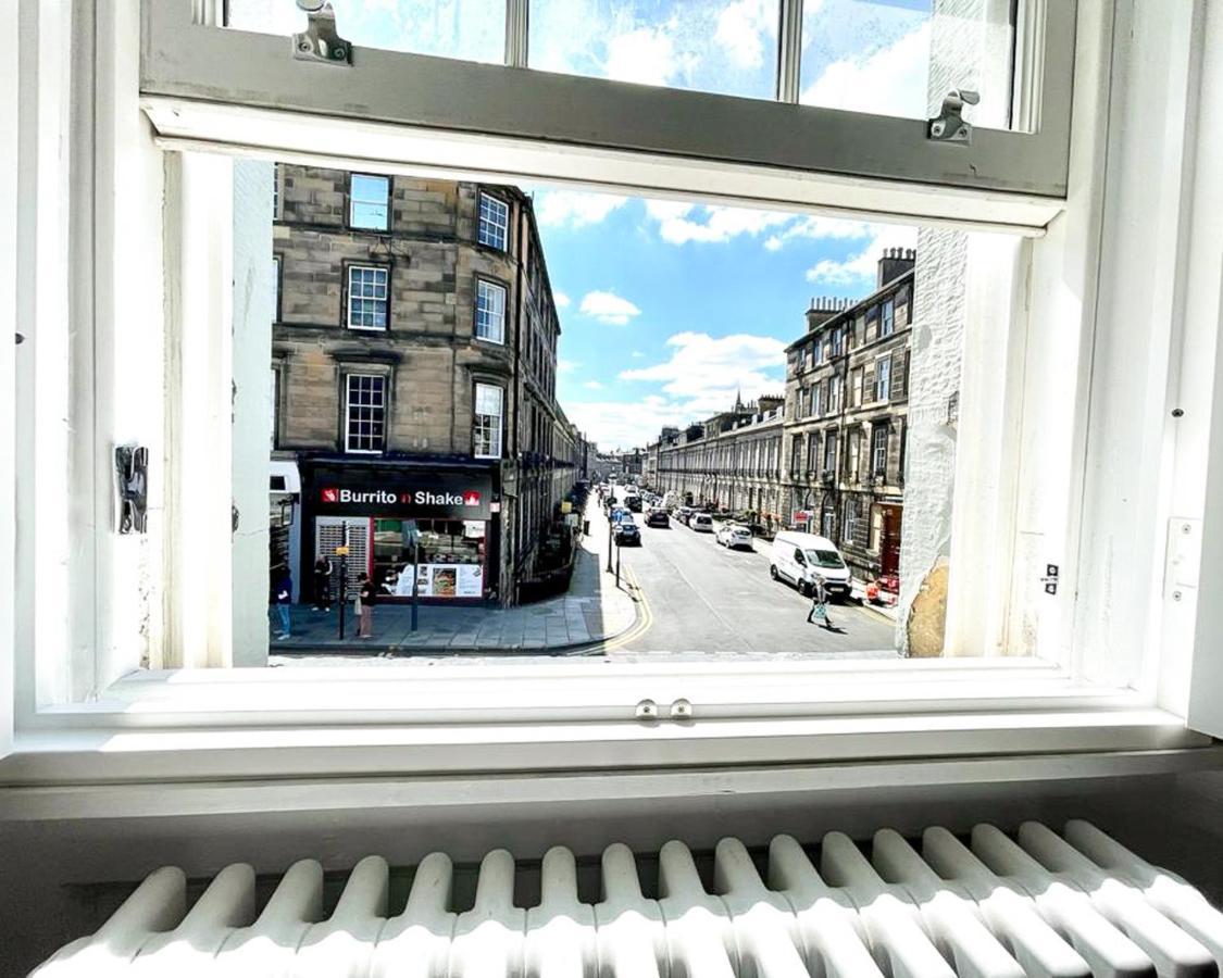Gorgeous 2Br & Central Edinburgh Bolt-Hole エクステリア 写真