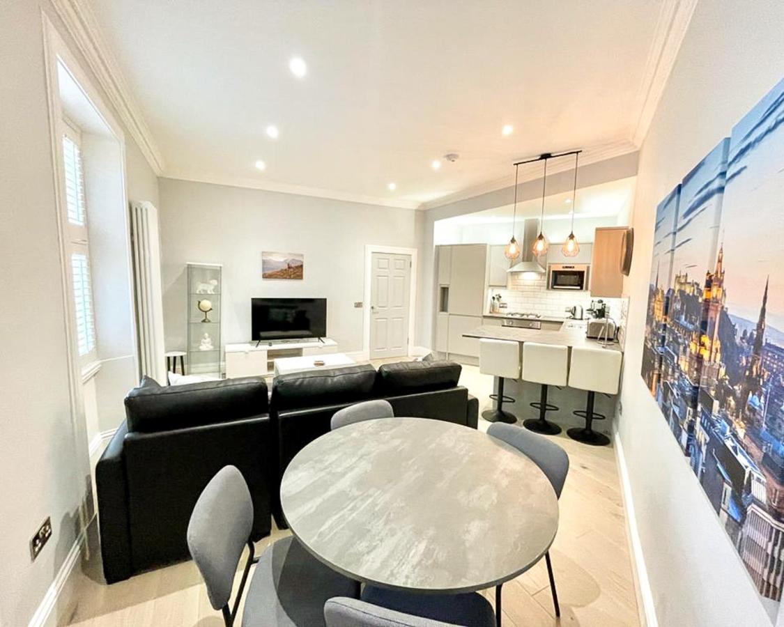 Gorgeous 2Br & Central Edinburgh Bolt-Hole エクステリア 写真