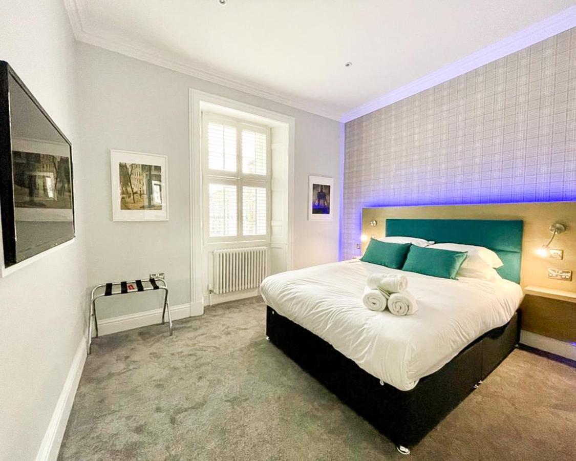 Gorgeous 2Br & Central Edinburgh Bolt-Hole エクステリア 写真
