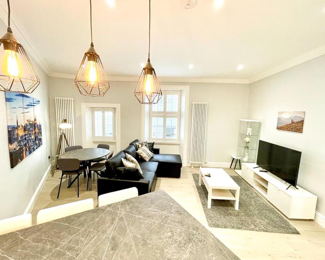 Gorgeous 2Br & Central Edinburgh Bolt-Hole エクステリア 写真
