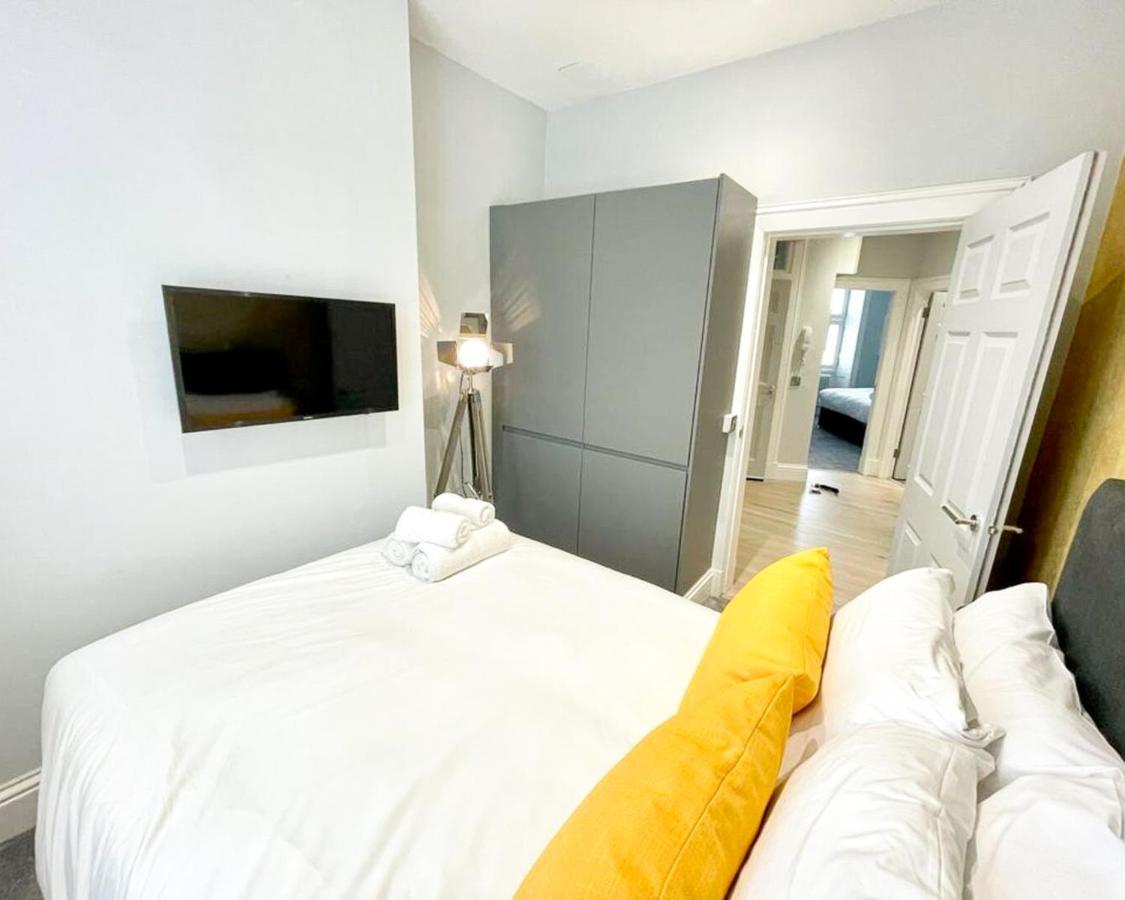 Gorgeous 2Br & Central Edinburgh Bolt-Hole エクステリア 写真