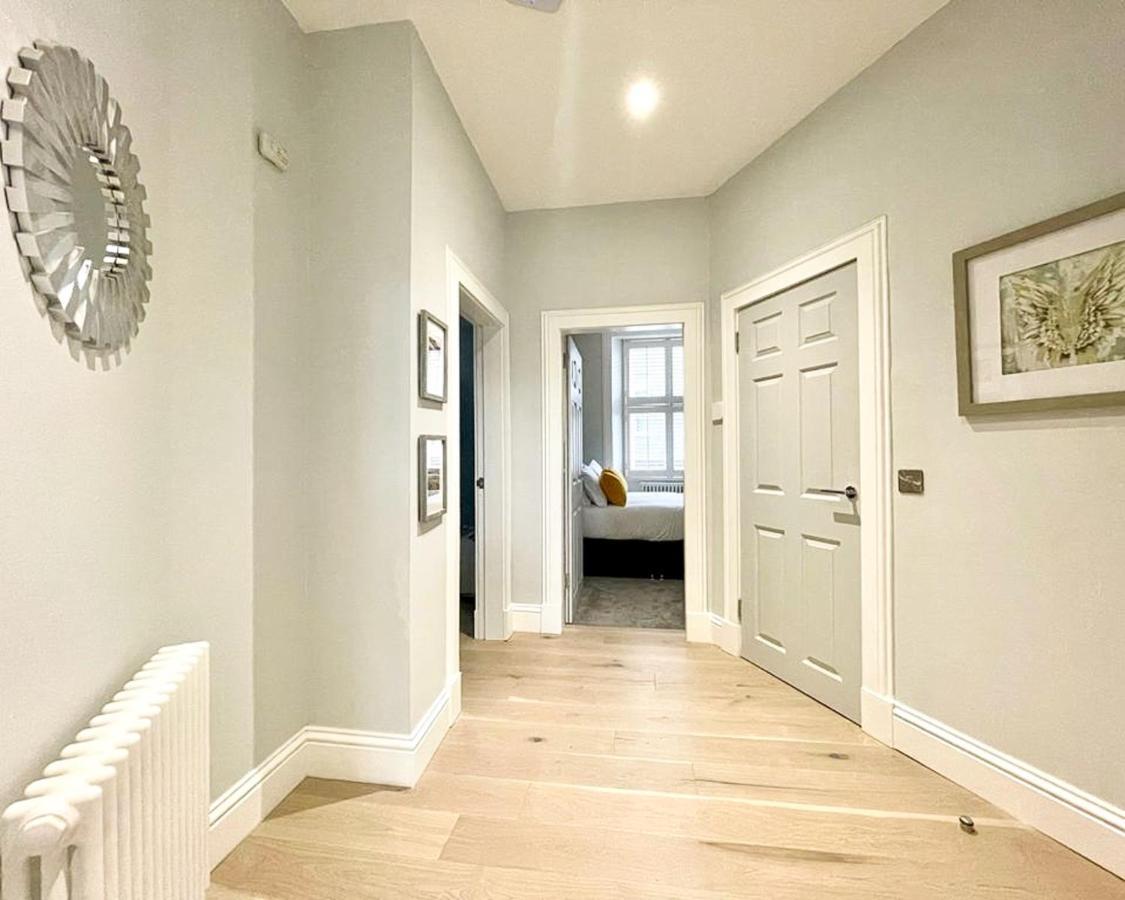 Gorgeous 2Br & Central Edinburgh Bolt-Hole エクステリア 写真