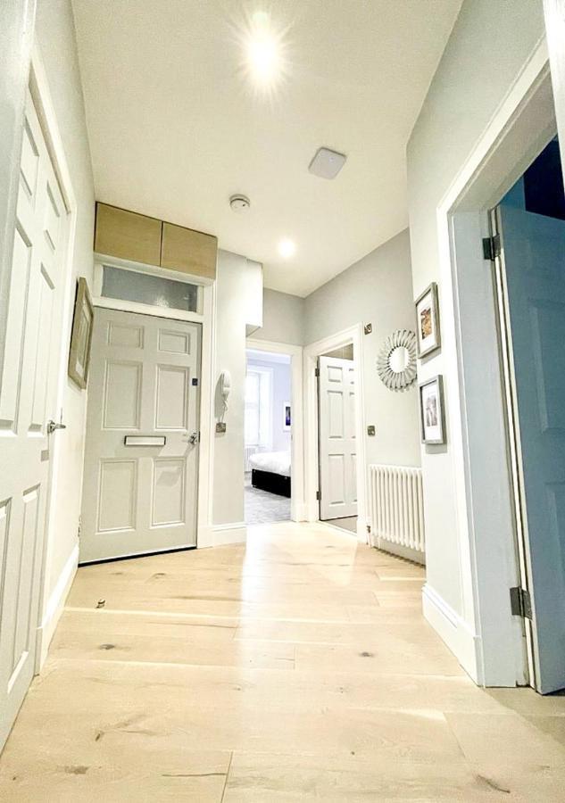 Gorgeous 2Br & Central Edinburgh Bolt-Hole エクステリア 写真