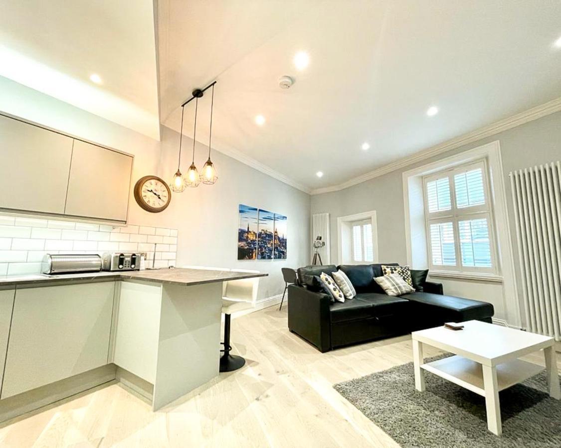 Gorgeous 2Br & Central Edinburgh Bolt-Hole エクステリア 写真