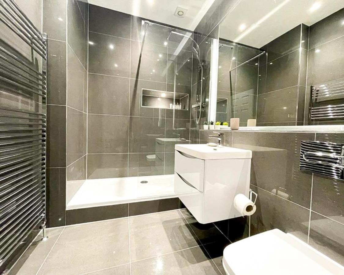 Gorgeous 2Br & Central Edinburgh Bolt-Hole エクステリア 写真