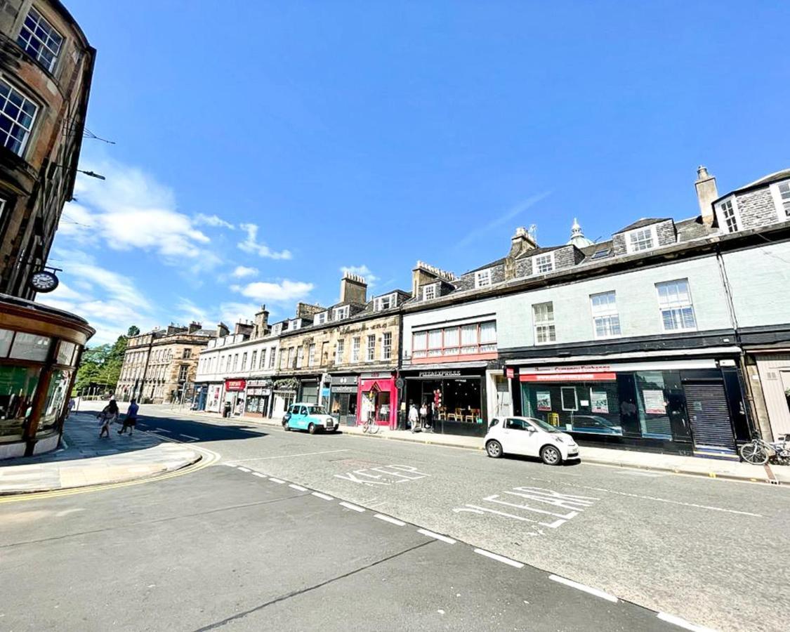 Gorgeous 2Br & Central Edinburgh Bolt-Hole エクステリア 写真