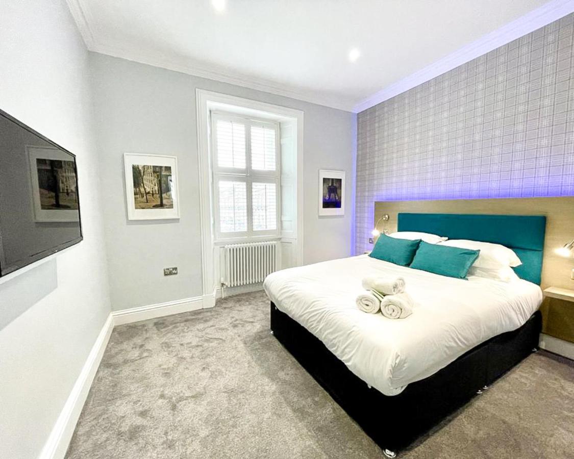 Gorgeous 2Br & Central Edinburgh Bolt-Hole エクステリア 写真