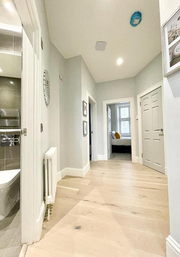Gorgeous 2Br & Central Edinburgh Bolt-Hole エクステリア 写真
