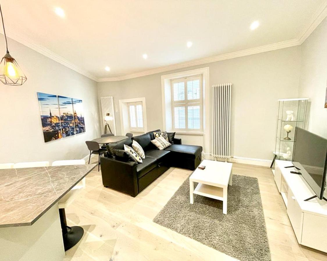 Gorgeous 2Br & Central Edinburgh Bolt-Hole エクステリア 写真