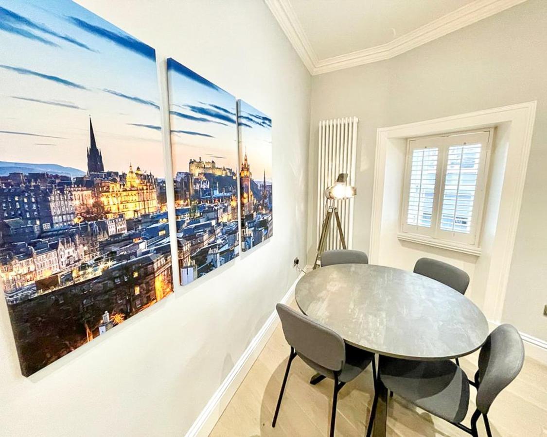 Gorgeous 2Br & Central Edinburgh Bolt-Hole エクステリア 写真