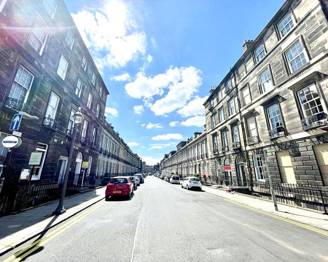 Gorgeous 2Br & Central Edinburgh Bolt-Hole エクステリア 写真